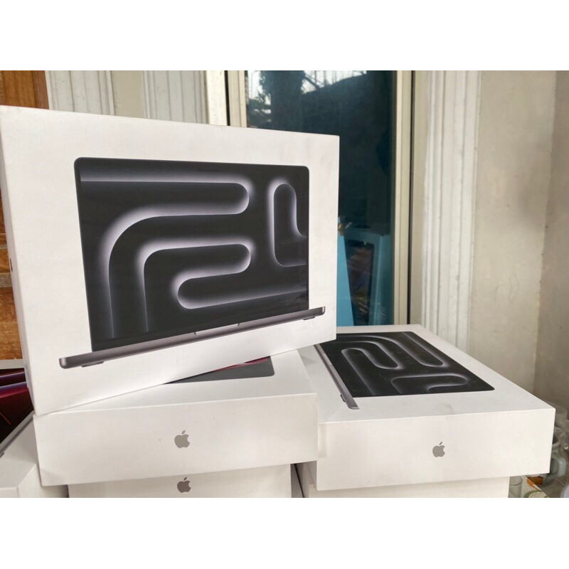 

Dus box kardus macbook pro M3 14 inch