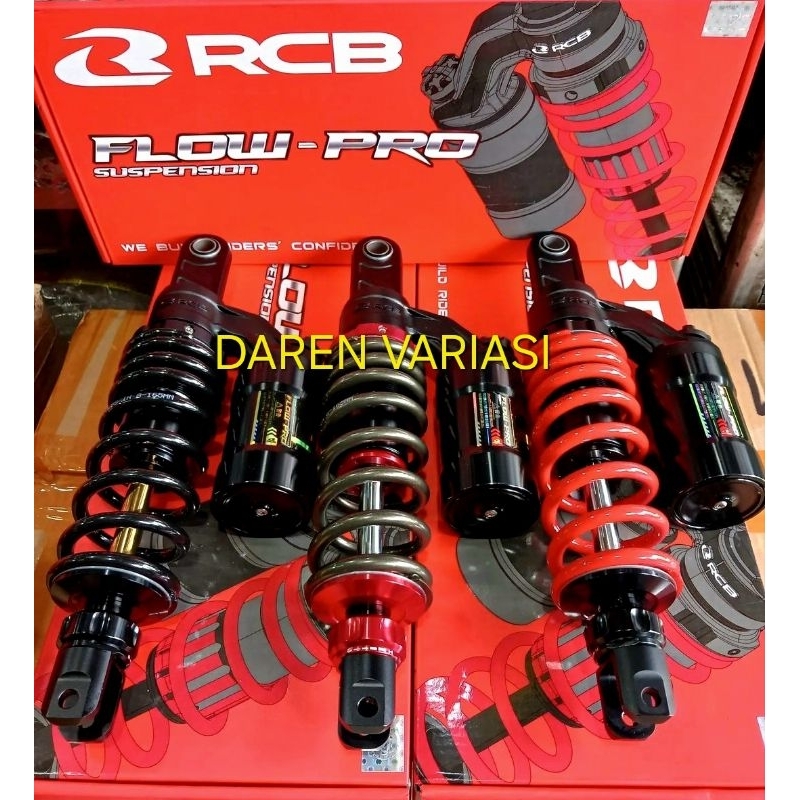 shock rcb flow pro 305 330 - SHOCKBREAKER RCB FLOW PRO VARIO MIO 330 305