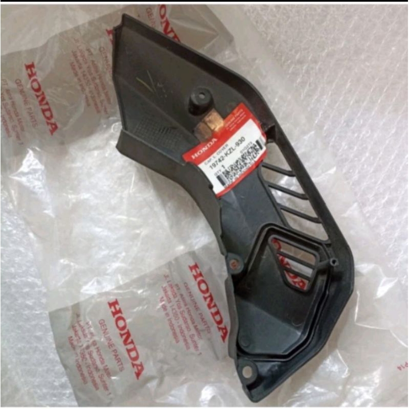 Cap L cover Keongan penutup cvt filter udara spacy karbu Fi 19742-KZL-930
