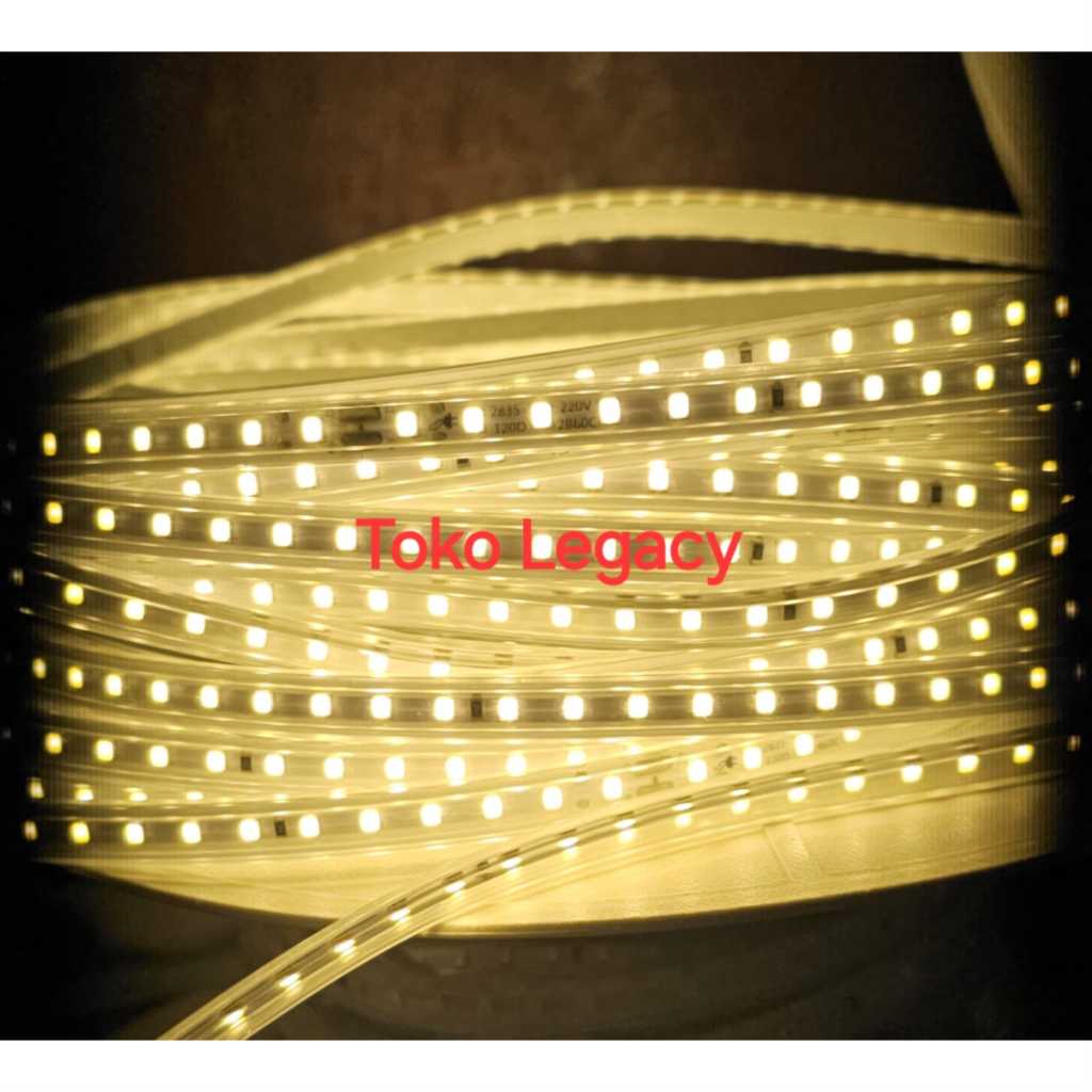 LAMPU LED STRIP SELANG SMD 2835 120LED/M LAMPU PLAFON CEILING DRIP CEILING PLAFON LED