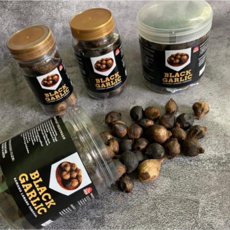 

BLACK GARLIC 75g
