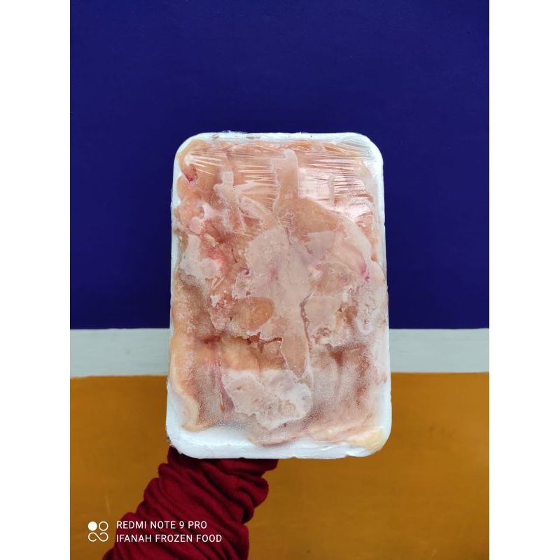 

Ayam Slice 500gr