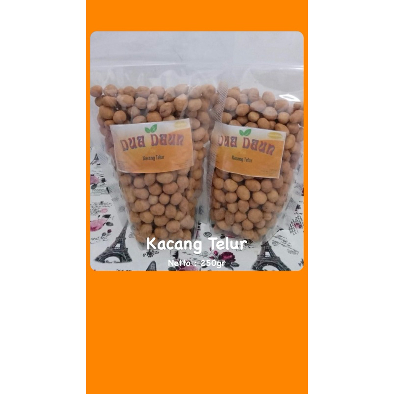 

Kacang Telur