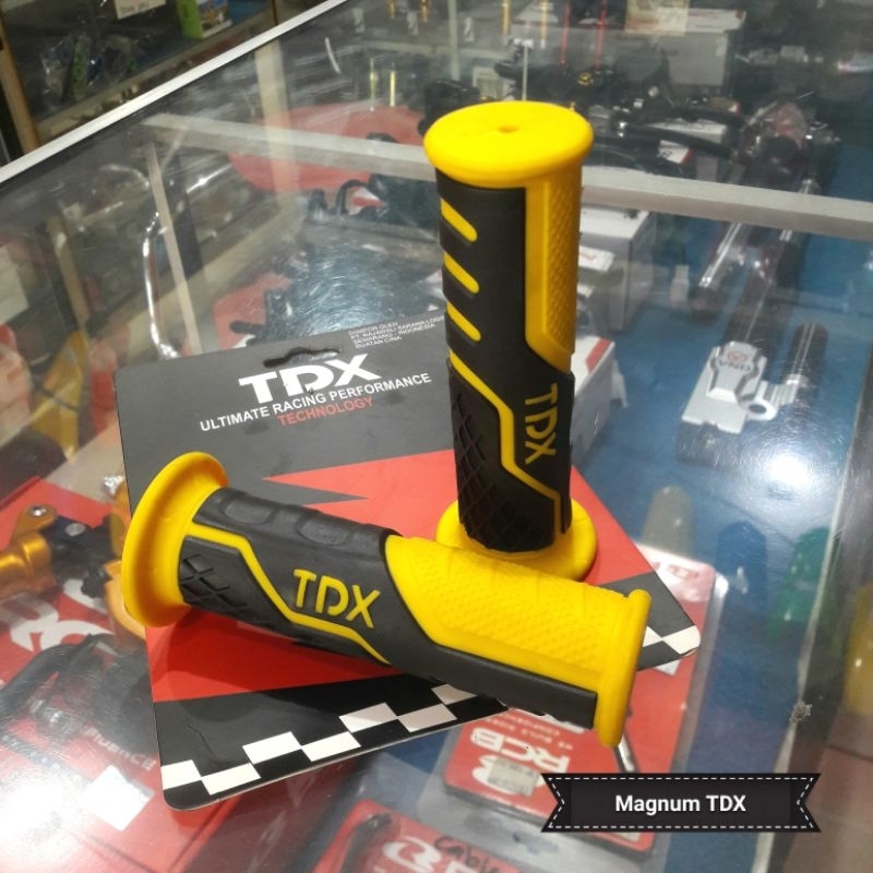 HANDGRIP GRIP HANDFAT KARET TDX WARNA