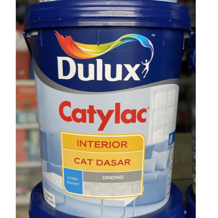 Thebettles Dulux Catylac Cat Dasar Interior , Cat Dasar Interior Meriah By Dulux *4 Kg*