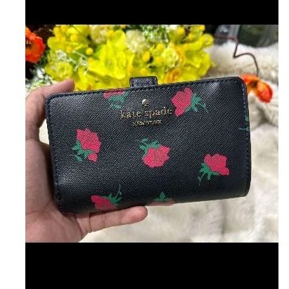 KS Madison Bifold Ditsy Rose