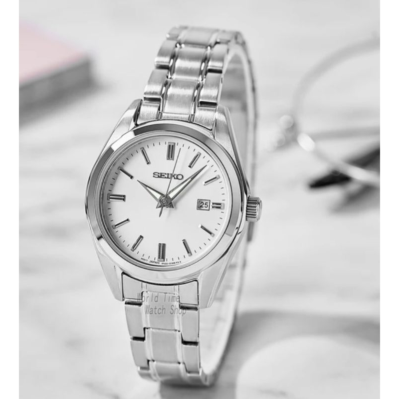 Seiko SUR633#SUR633#SUR633P1#Seiko SUR633P1#Jam tangan wanita Seiko SUR633#Ladies watch Seiko SUR633