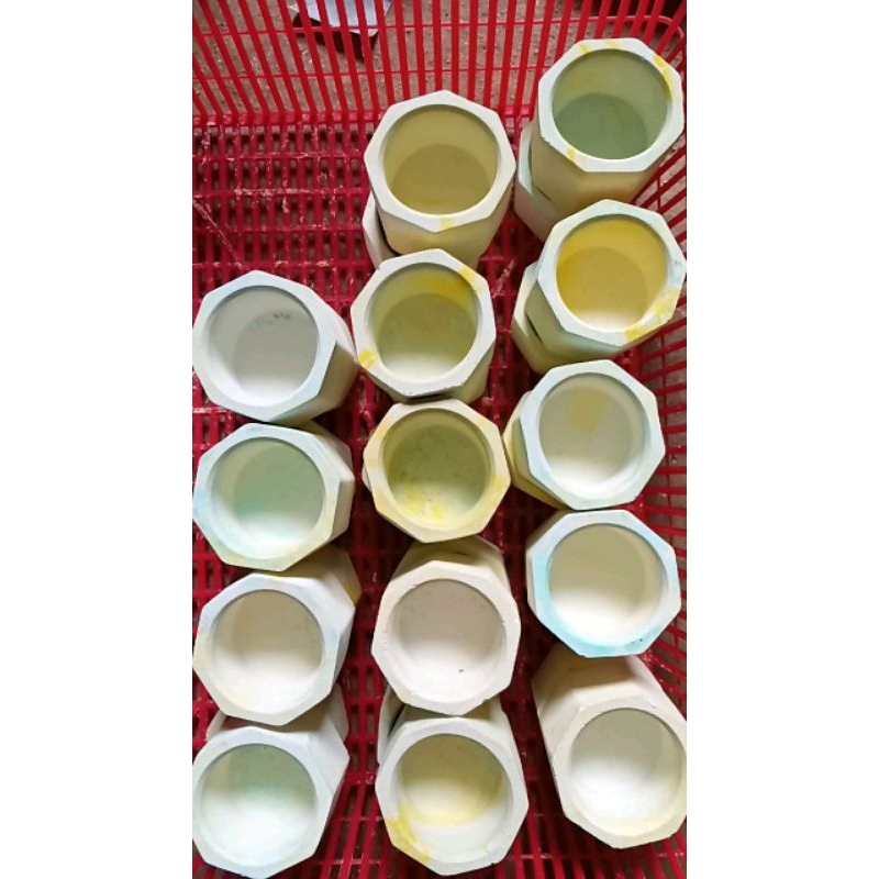 pot semen/pot mini/pot sekulen REJECT