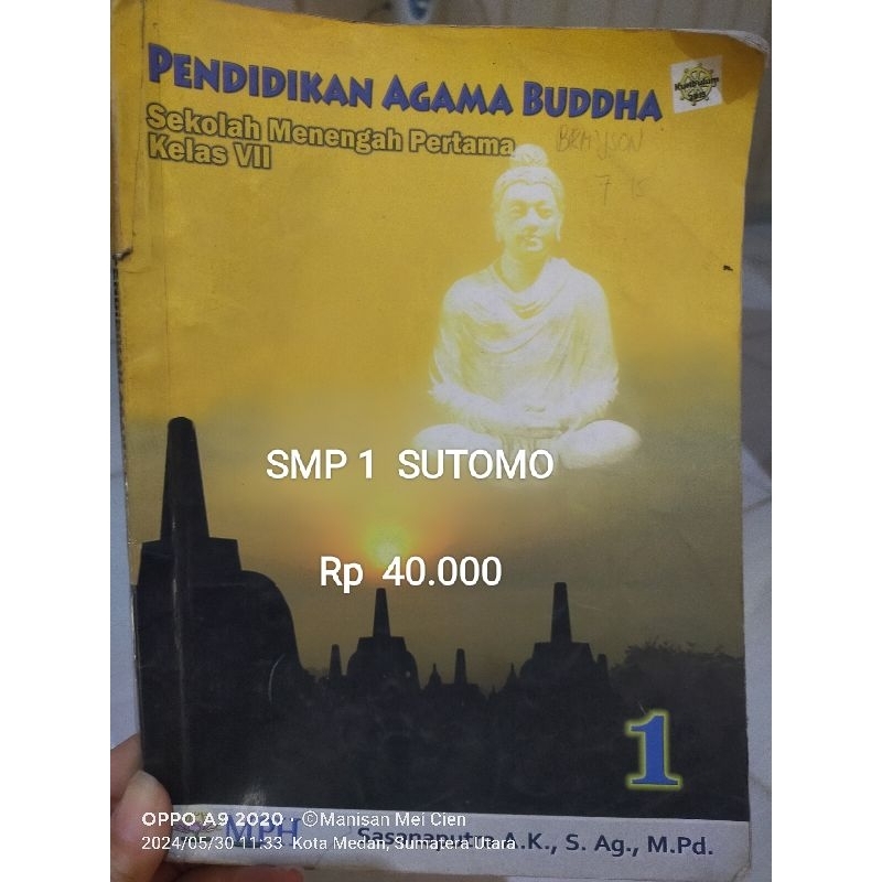 

Buku bekas sutomo