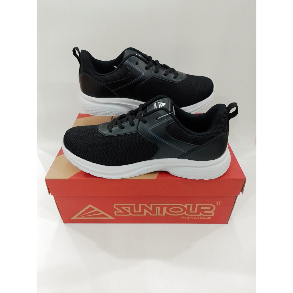 SEPATU SNEAKERS SEKOLAH SUNTOUR DANIEL || ZAVIER