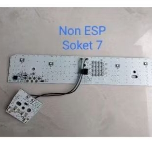 lampu depan/pcb lampu depan honda vario 110 non esp k46