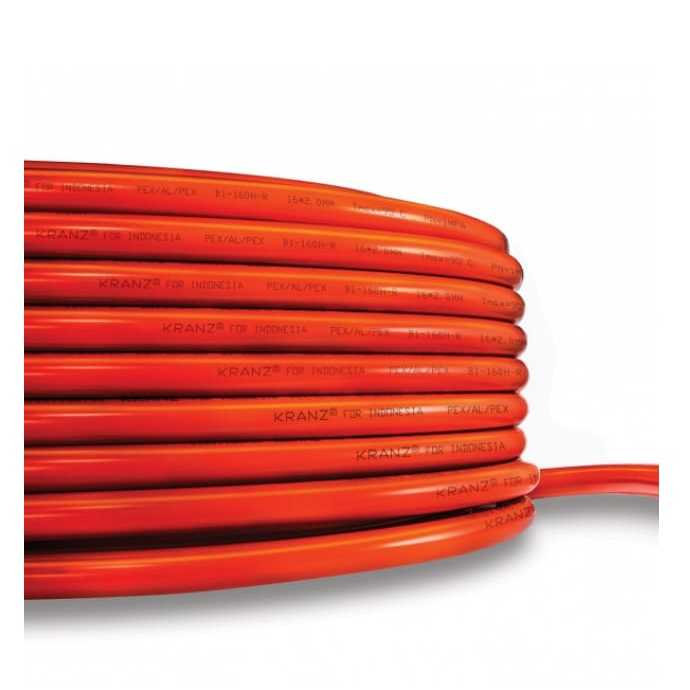 Kranz Pipa PEX-AL-PEX 1216