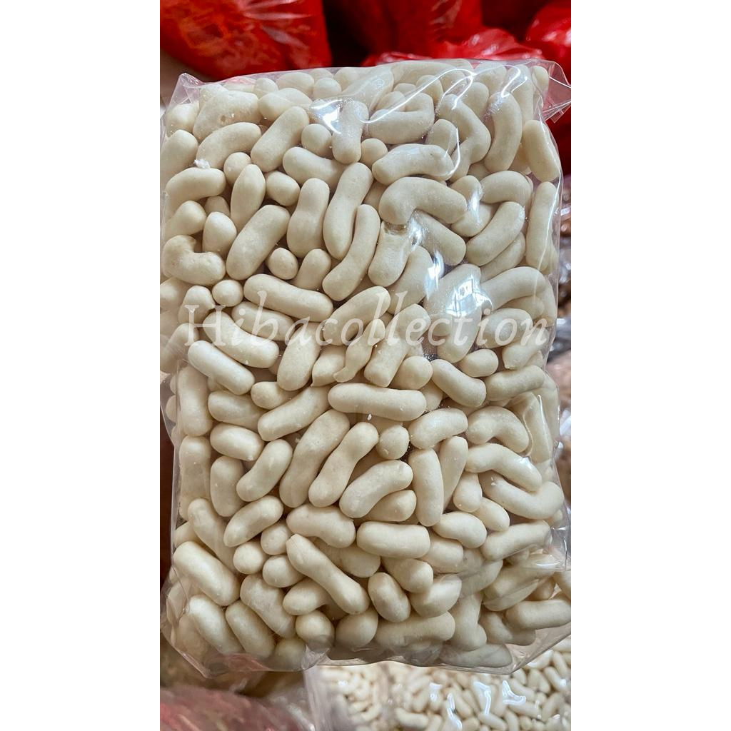 

Snack Pilus Telur Ikan | Cemilan Pilus Telur Ikan