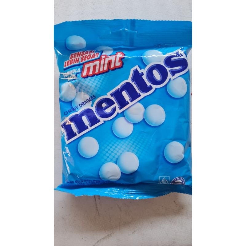 

Mentos mint permen mentos mint isi 50 butir