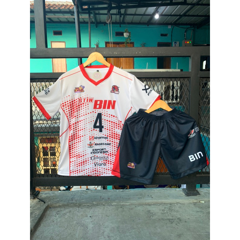 Jersey Voli Proliga Cowo Stin BIN