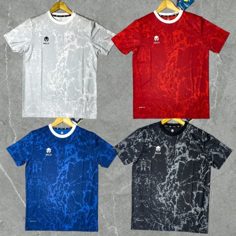 JERSEY MILLS ORIGINAL FOOTBALL JERSEY NOMI / JERSEY MILLS JUMBO / JERSEY FUTSAL ORIGINAL / JERSEY SE