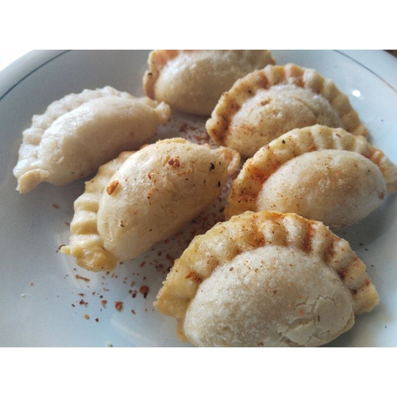 

cireng mercon ayam suwir