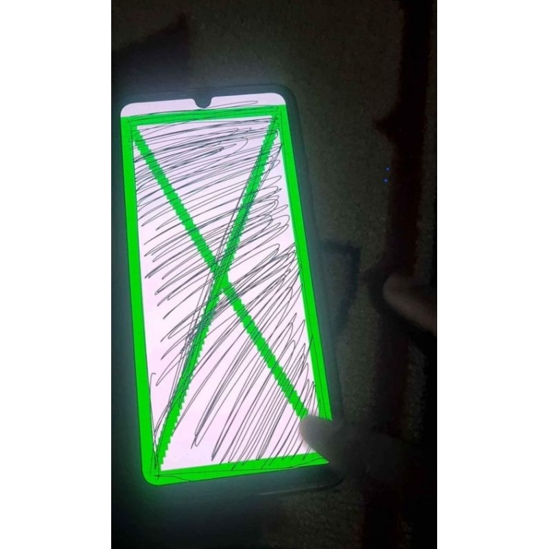 lcd + frame samsung a32 ori copotan