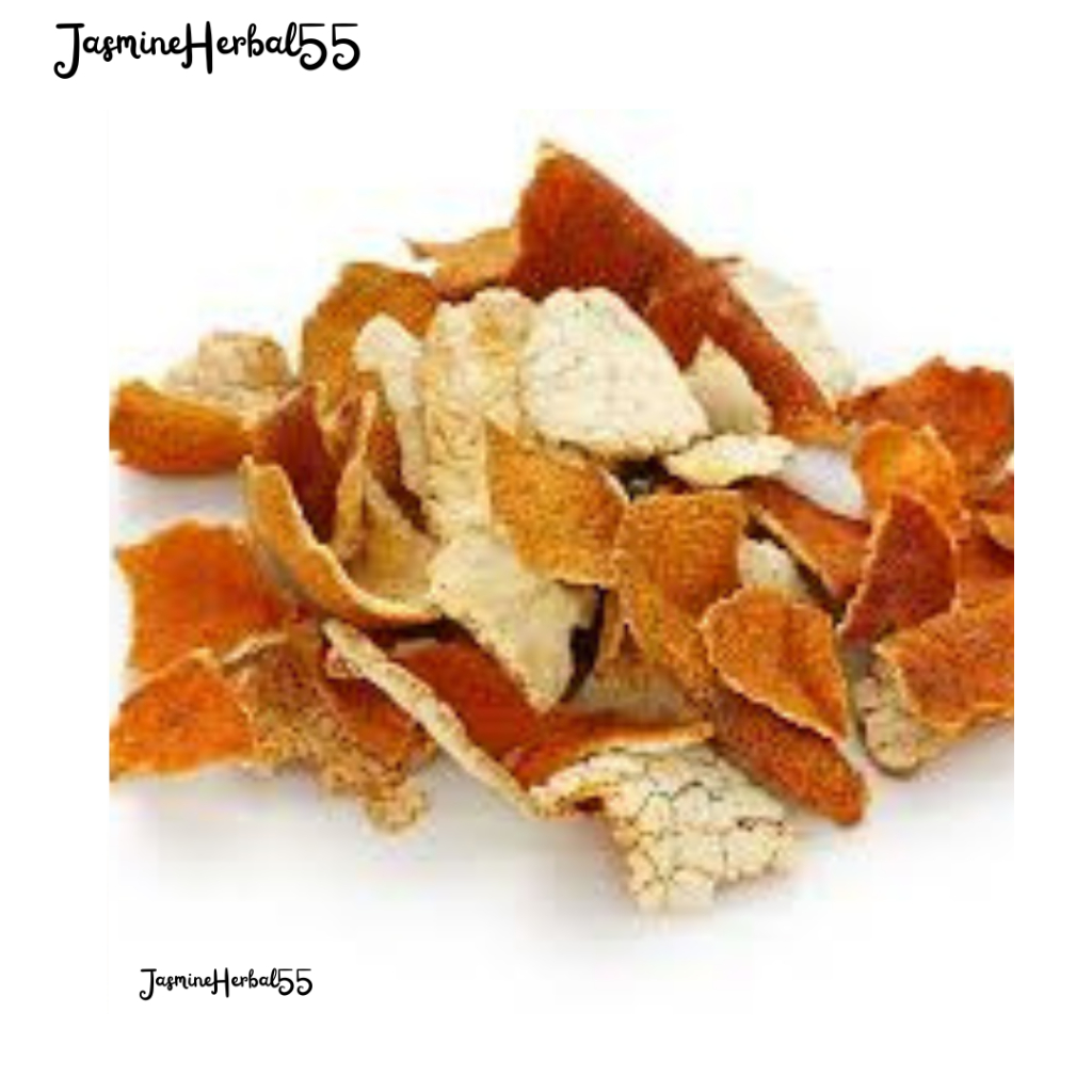

PREMIUM CHEN PI / CENPI / CEN PI / ORANGE PEEL KULIT JERUK KERING ORI HERBAL TIONGKOK