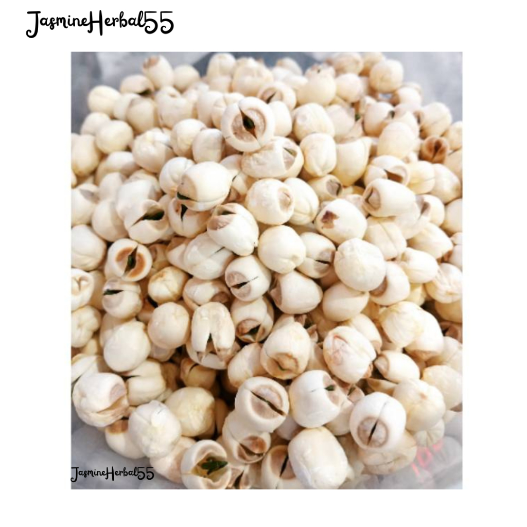 

Biji Teratai Import Murah / Lotus Seed / Lien Zi / BIJI TERATAI KERING Import / LOTUS SEED / LIEN ZI