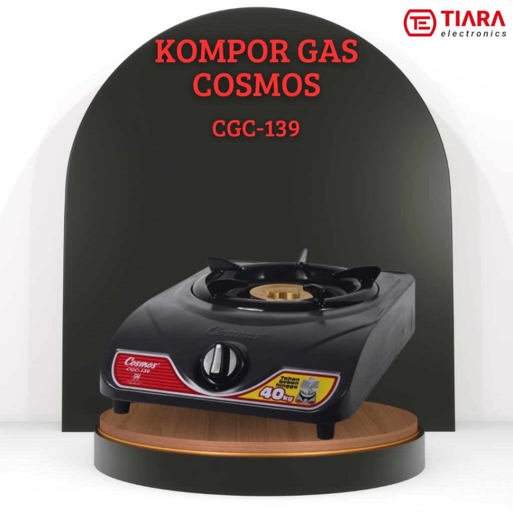 Kompor Gas Cosmos (CGC-139)