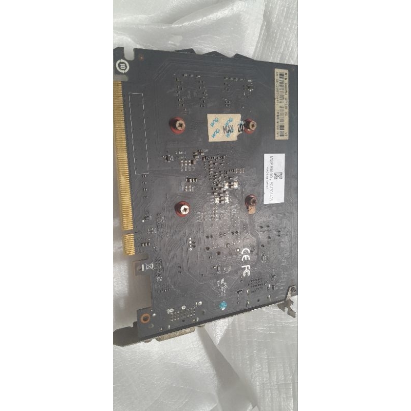vga gt 1030 colorfull bekas normal 2gb ddr5