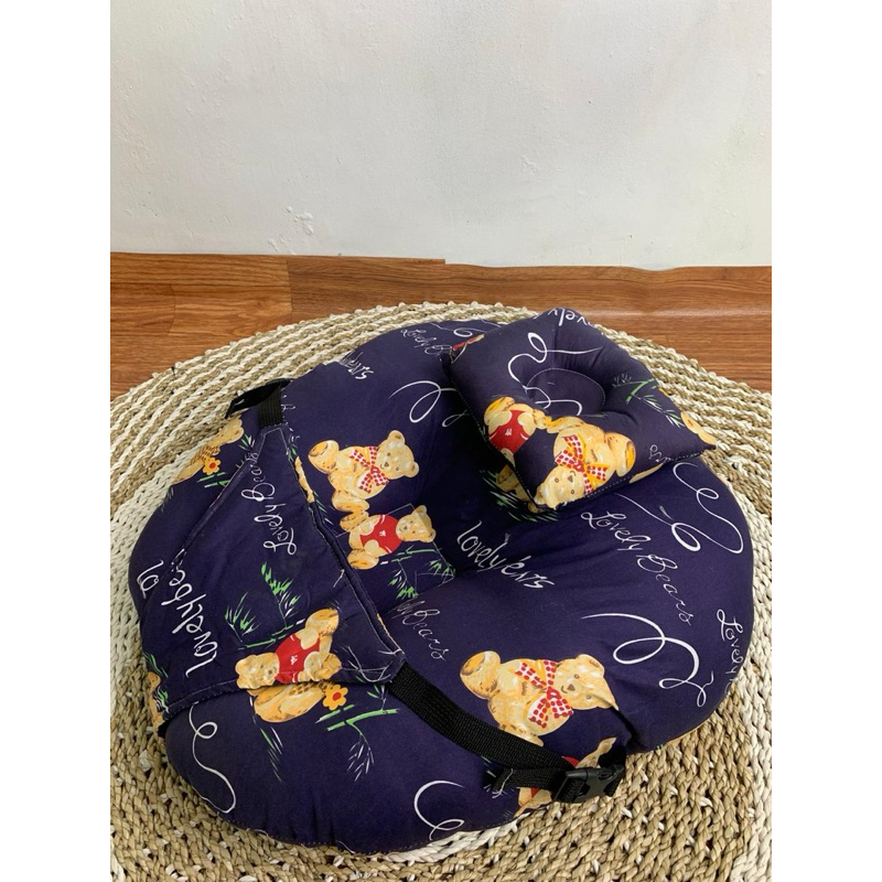 Sofa Bayi Sopa Kasur Bayi Feremium Uk jumbo Sofa Sitbe Sofa Karater Bonus Satu Bantal Mah kota