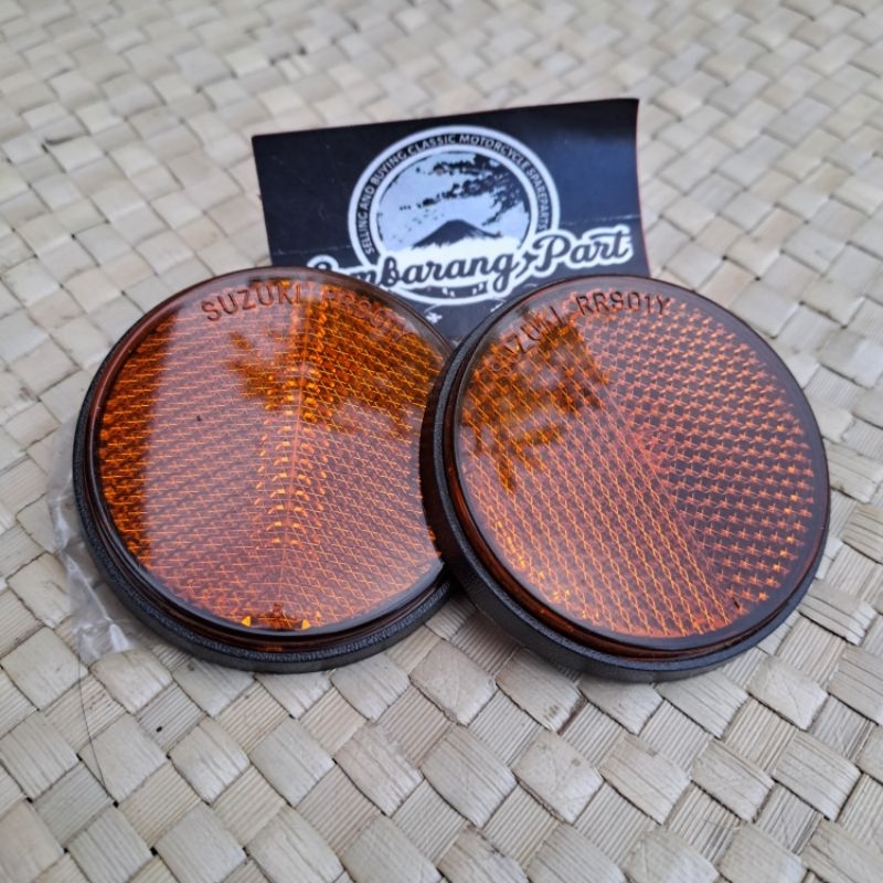 MATA KUCING MANISAN CAT EYE SUZUKI A100 A 100 FR75 FR80 ORIGINAL