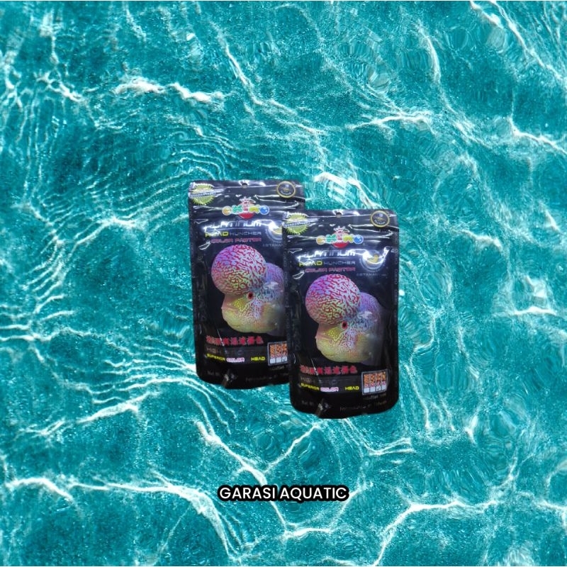 okiko platinum | pakan louhan