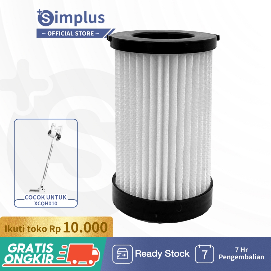 Simplus Vacuum Cleaner Filter HEPA F9-010