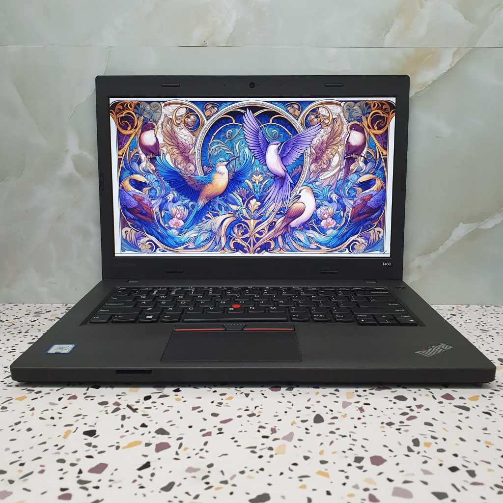 Lenovo Thinkpad T460 | Thinkpad T460s Intel Core i5 Gen 6 -  Layar 14 Inch