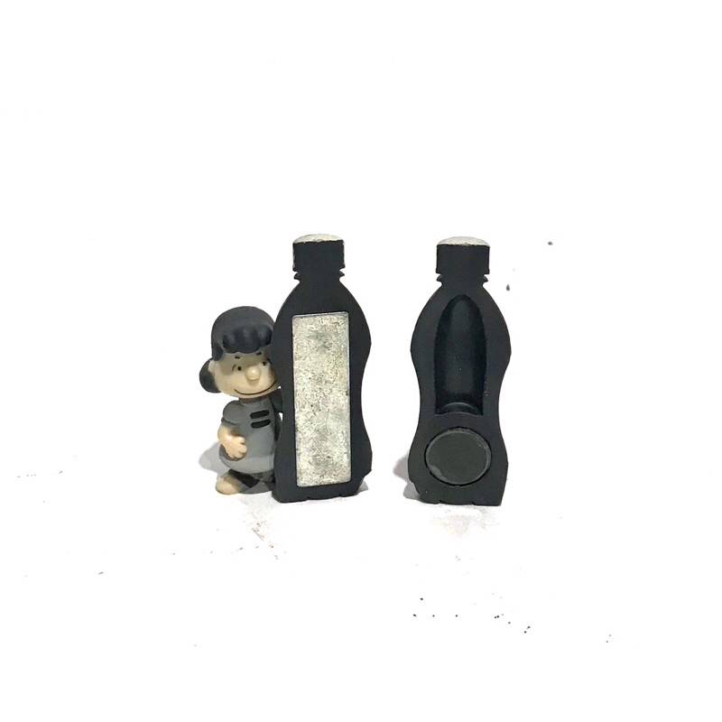 

Ay00! Snoopy Monotone Memo Stand magnet