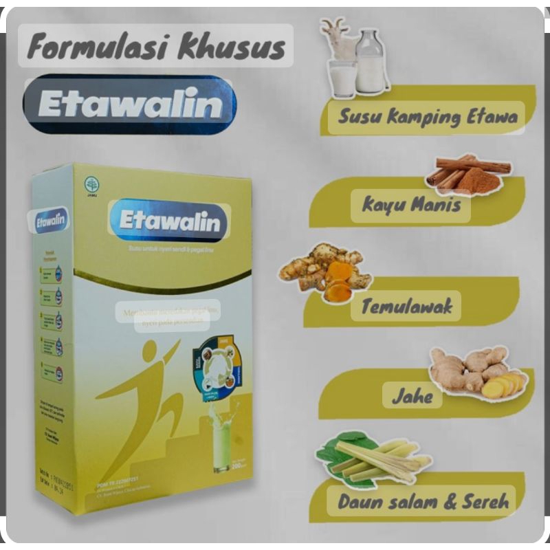 

susu etawalin
