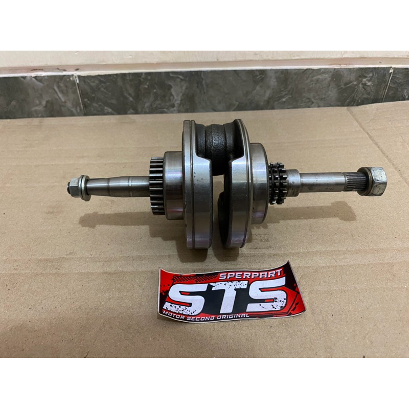 KRUK KREK AS BANDULAN STANG HONDA BEAT FI STATER KASAR/BEAT KARBU