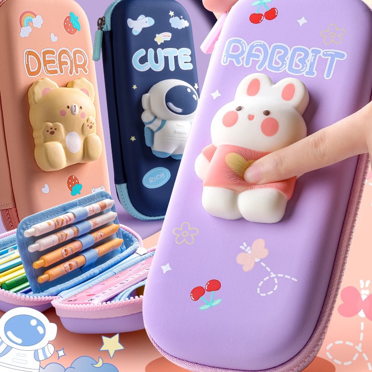 

Dijual Murah Tempat Pensil Squishy Lucu Kotak Pensil Anak Import