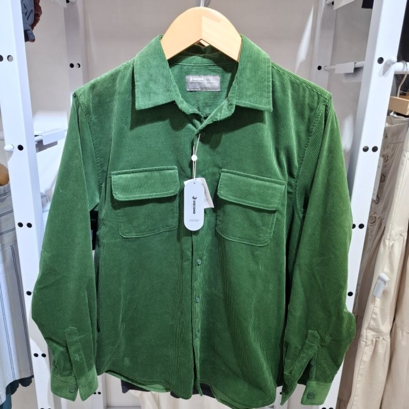 3SECOND Kemeja Kodoray Pria Original 060923