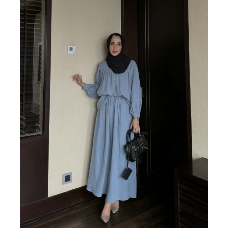 gonegani ima set, muji set, kimci set gonegani