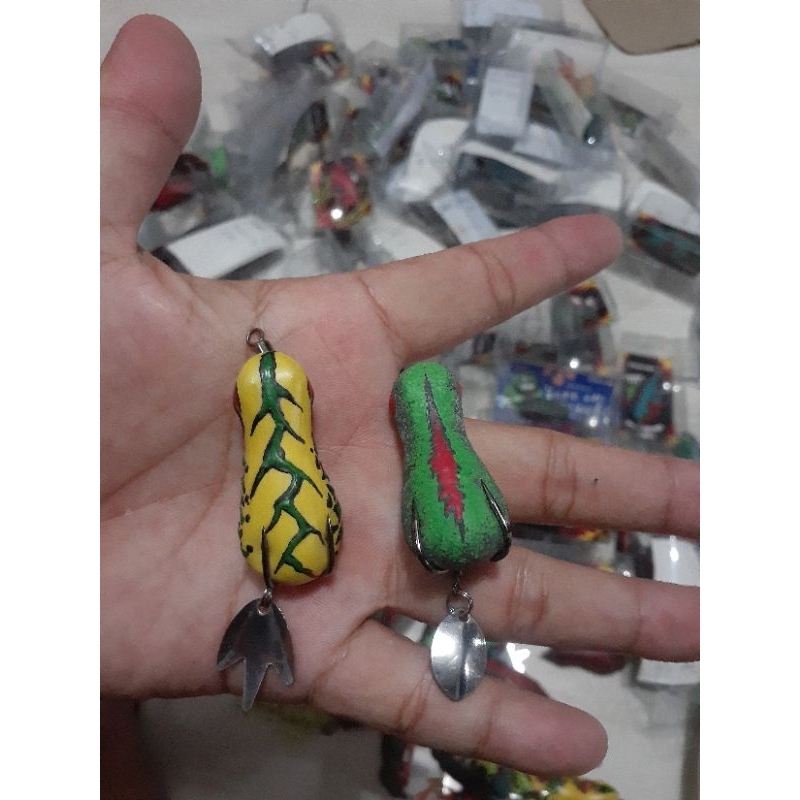 sofrog killer semox 4,4cm