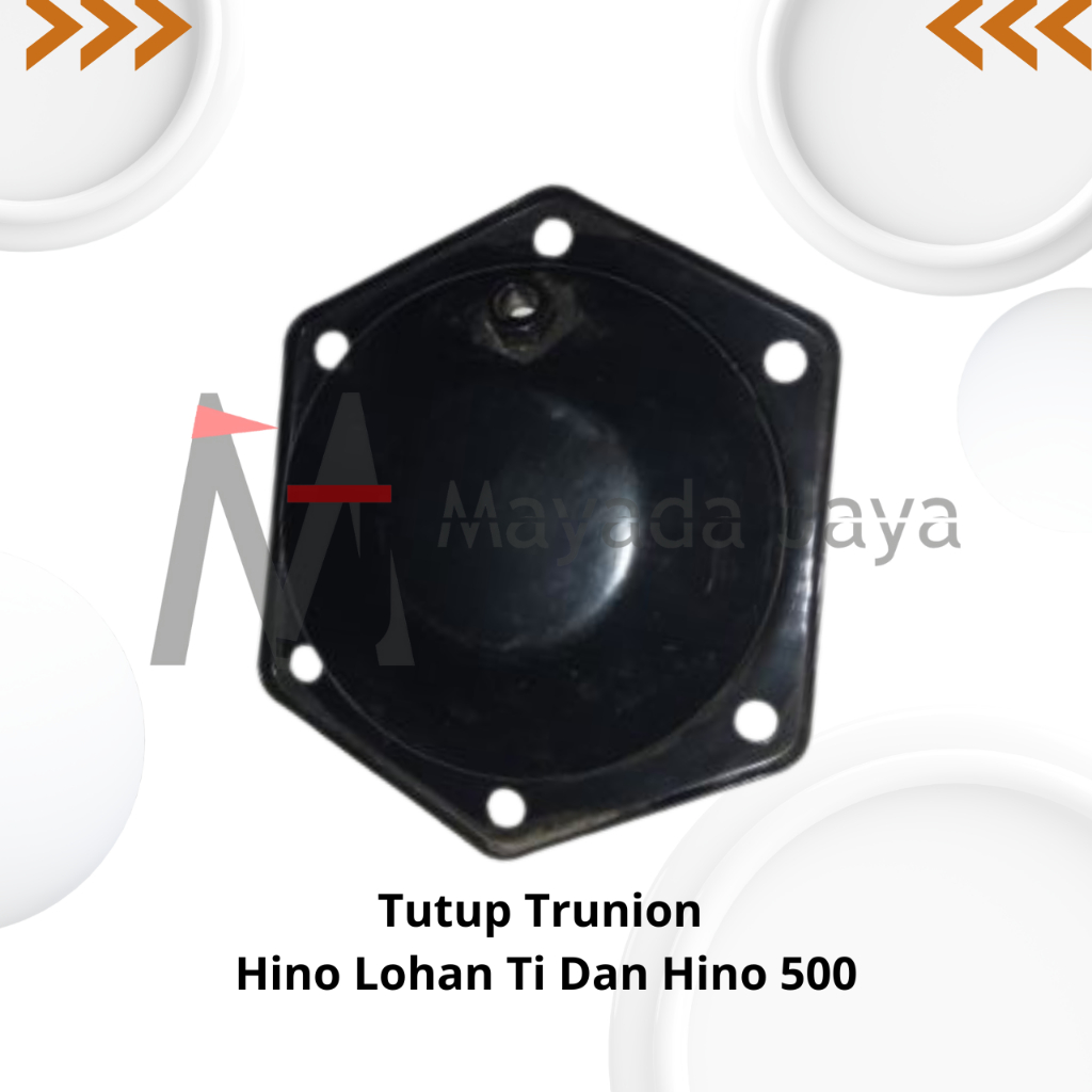 Tutup Trunion Hino Lohan