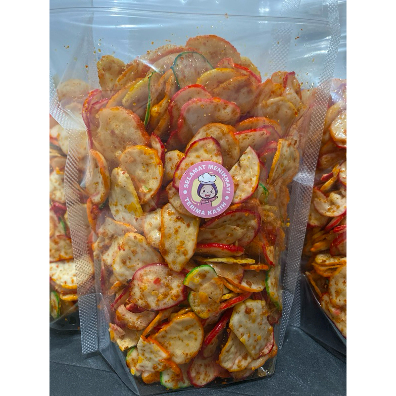 

Seblak Kering Farah’s Kitchen 250gr, 100% homemade, pedas gurih wangi