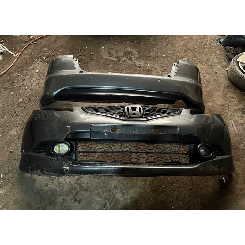 Bemper Jazz RS 2008-2010 / Bemper belakang jazz RS 2008-2010 / Bemper belakang jazz RS 2008 / Bemper
