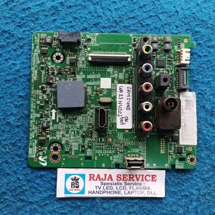 mb tv samsung UA23H4003 UA23H4003AR mainboard board motherboard mesin