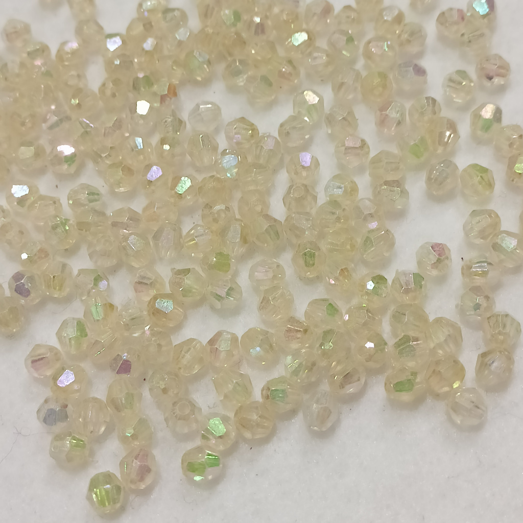 Mote Kristal Segi 6mm 15gram