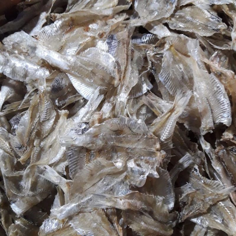 

Ikan Asin Kalapan berat 250 g