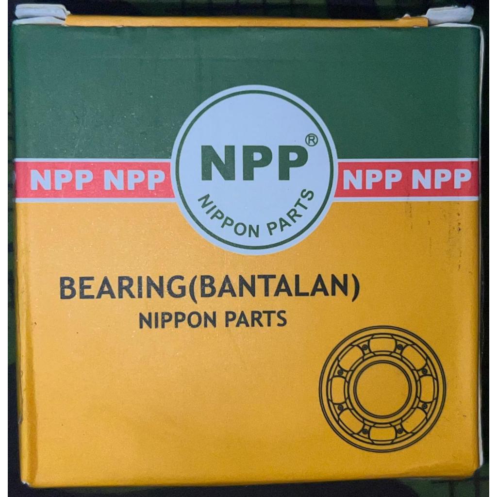 LAHER BEARING BANTALAN P2-25BC06S98ZECS10 NPP