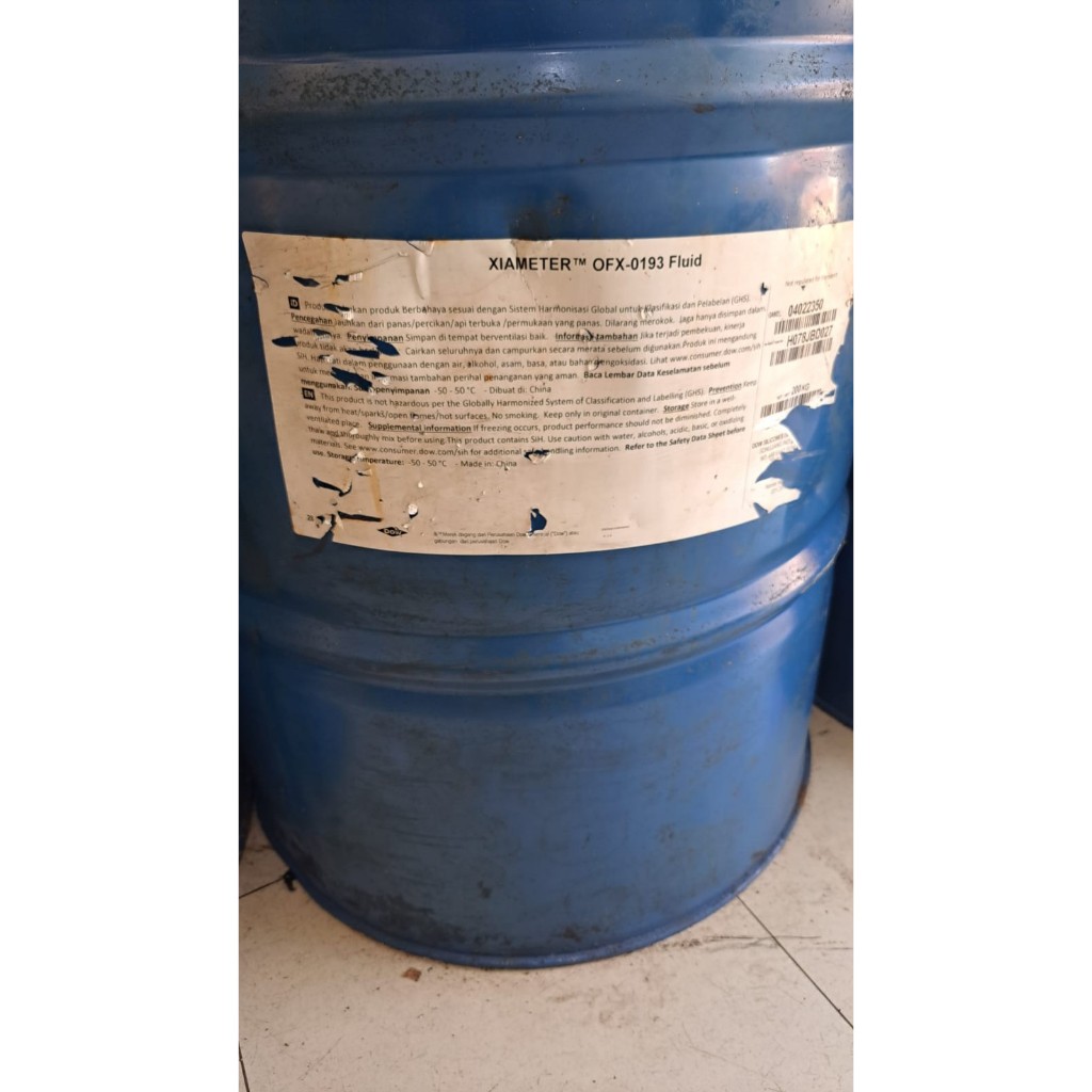 PEG-12 Dimethicone bibit / biang pelicin larut air - 100 gram