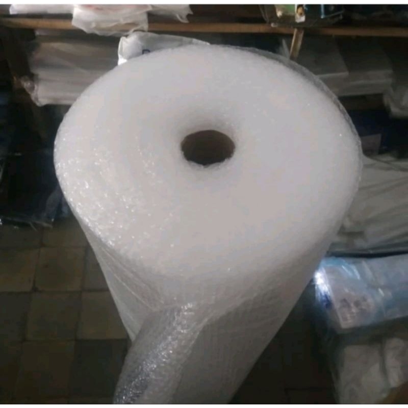 

Bubble wrap 1 rol