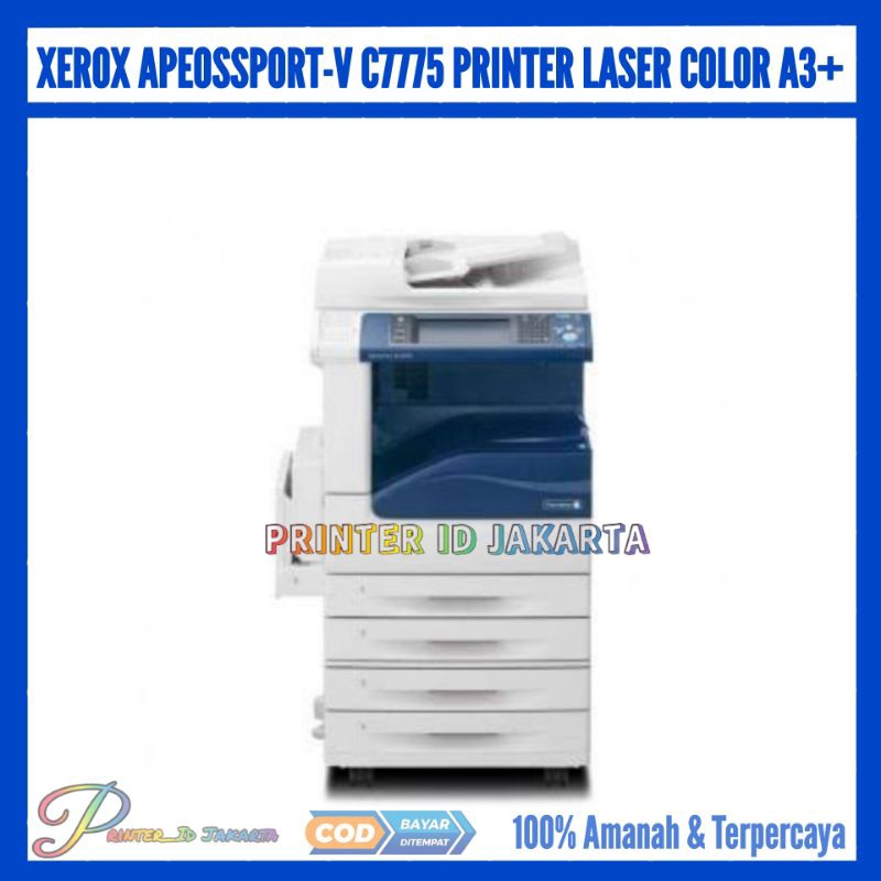 Xerox ApeossPort-V C7775 Printer Laser Color A3+