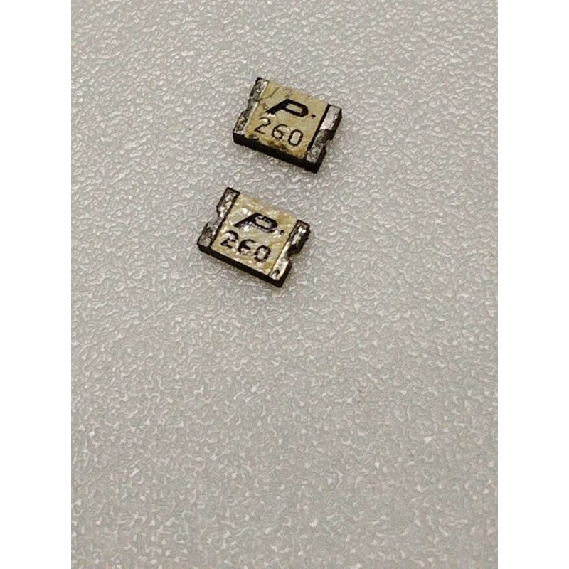 Fuse 260 SMD