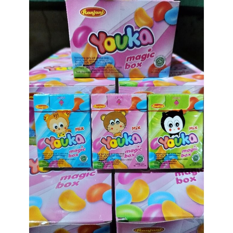 

Youka Magic Box Ranjani